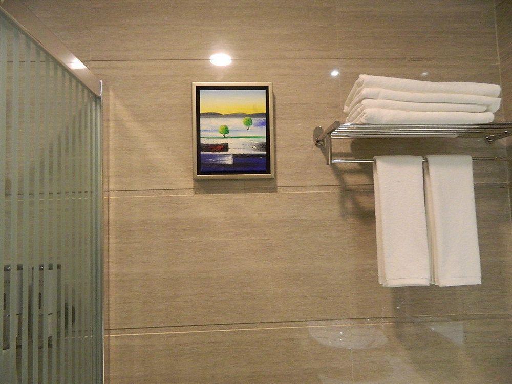 Sealy Hotel, Guangzhou Exterior foto